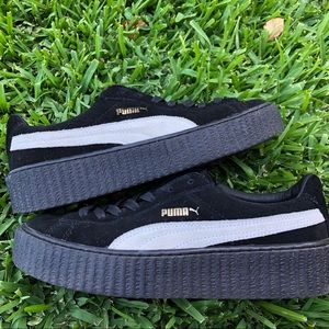 Fenty x Puma Suede Creepers